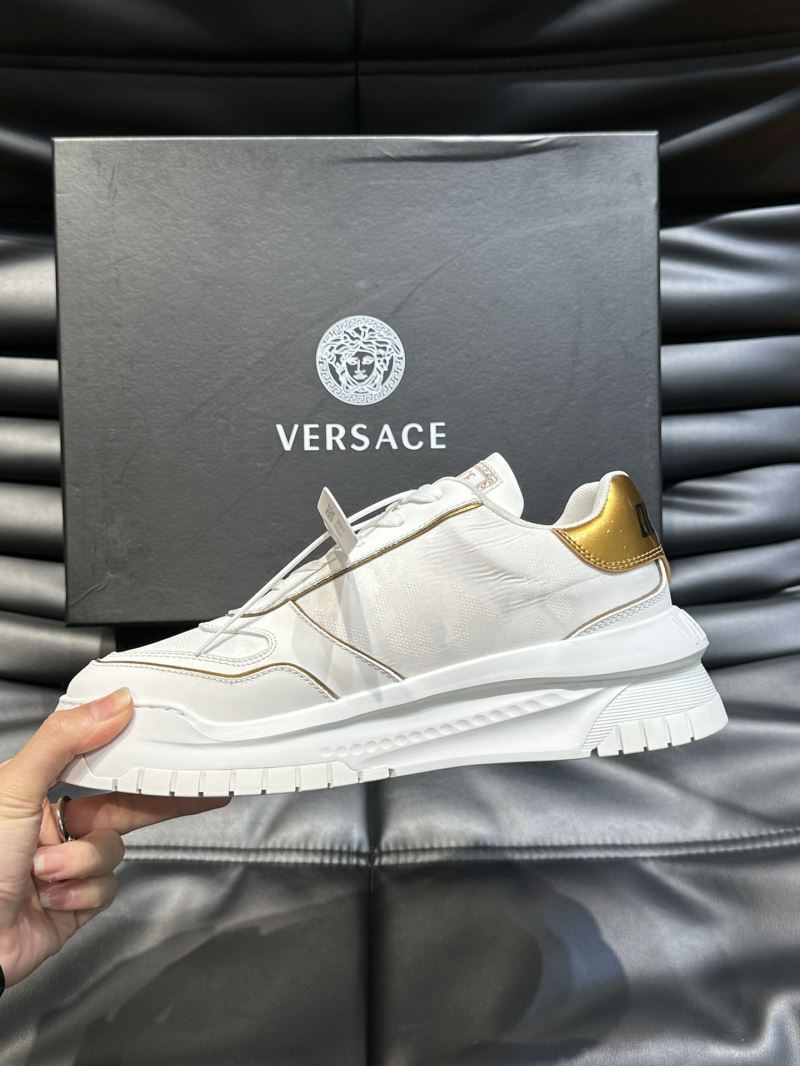 Versace Low Shoes